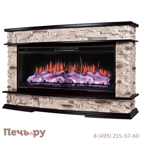 Каминокомплект RealFlame Frankfurt с очагом Joker 45 фото 8