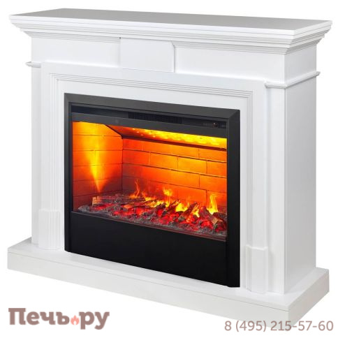 Каминокомплект RealFlame Marco c 3D Helios 26 фото 5