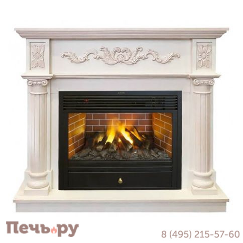 Каминокомплект RealFlame Philadelphia 26 с 3D Novara фото 2