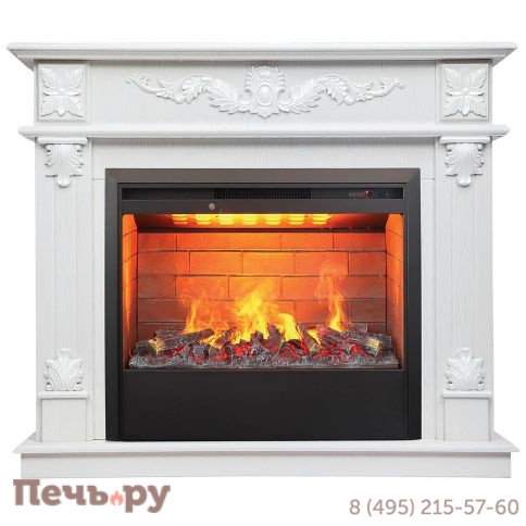Каминокомплект RealFlame Philadelphia c 3D Helios 26 фото 2