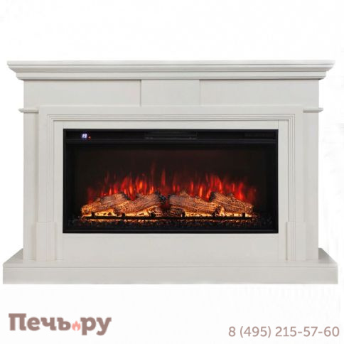 Каминокомплект RealFlame Regent с очагом Joker 36 фото 2