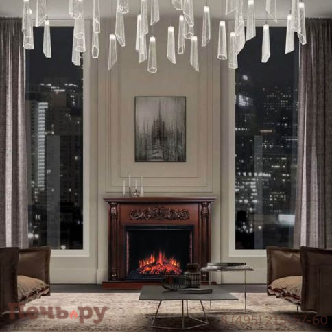 Каминокомплект RealFlame Salford 33 AO с очагом Epsilon 33 S фото