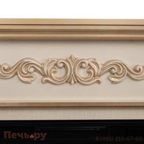 Каминокомплект RealFlame Silvia 26 c 3D Novara фото 5