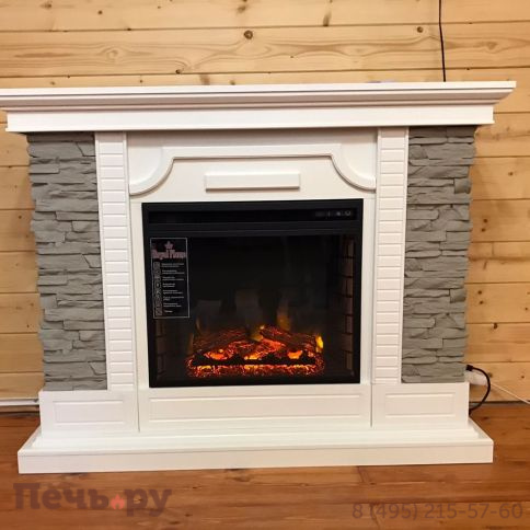 Каминокомплект Royal Flame Avignon с очагом Vision 23 LED FX фото 3