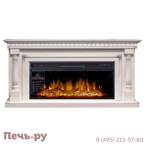 Каминокомплект Royal Flame Dallas с очагом Vision 42 LOG LED фото 2