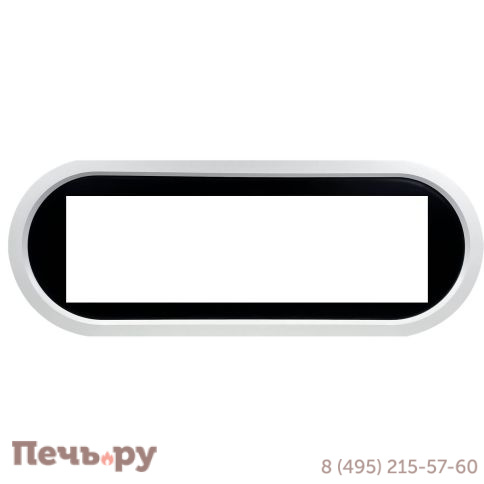 Каминокомплект Royal Flame Ellips с очагом Vision 60 LOG LED фото 3