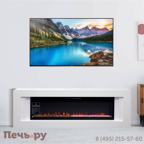 Каминокомплект Royal Flame Line 60 с очагом Vision 60 LOG LED разборный фото 3