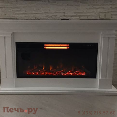 Каминокомплект Royal Flame  Lyon с очагом Vision 42 LOG LED фото 4