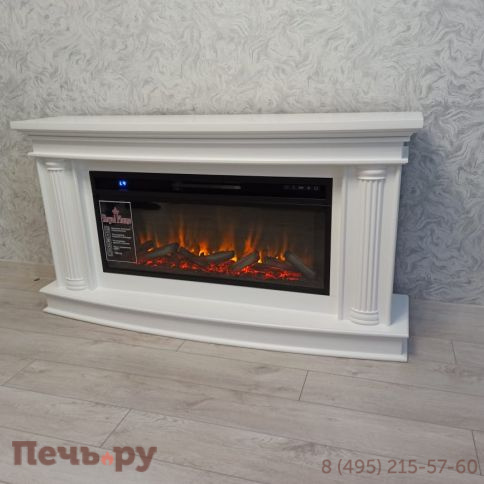 Каминокомплект Royal Flame Rome с очагом Vision 42 LOG LED фото 6