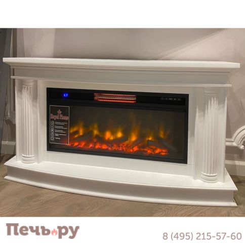 Каминокомплект Royal Flame Rome с очагом Vision 42 LOG LED фото 8