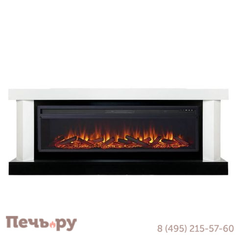 Каминокомплект Royal Flame Vancouver 60 с очагом Vision 60 LOG LED фото