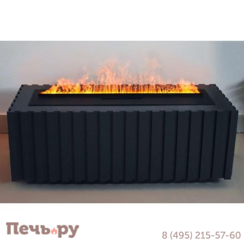 Каминокомплект Schones Feuer Custom с очагом 3D FireLine 1000 фото 8