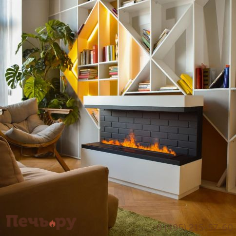 Каминокомплект Schones Feuer Modern с очагом 3D FireLine 1000 фото 8