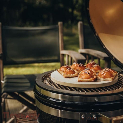 Керамический гриль Monolith Icon фото 10