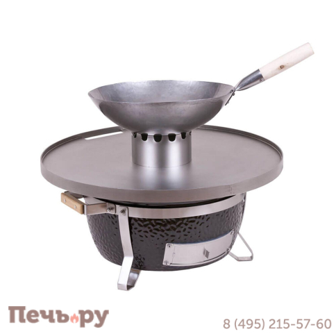 Керамический гриль Monolith Icon фото 14