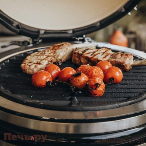 Керамический гриль Monolith Icon фото 9