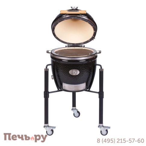 Керамический гриль Monolith Junior фото 8