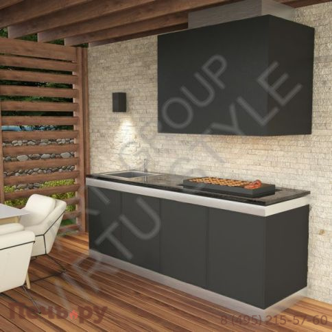 Комплекс Virtu BBQ VIRTU Grand Module 2.4.1 фото