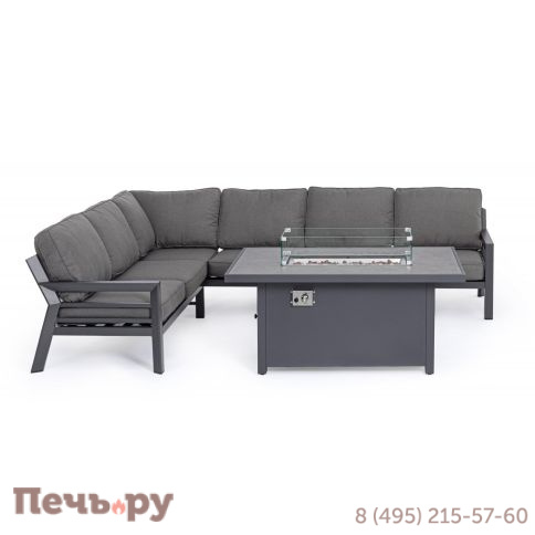 Комплект лаунж мебели Garden Relax Hendrix фото 6