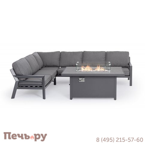 Комплект лаунж мебели Garden Relax Hendrix фото