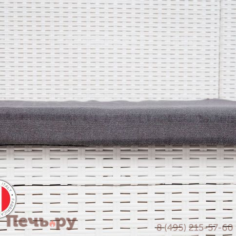 Комплект мебели NEBRASKA SOFA 3 (3х местный диван), белый фото 9