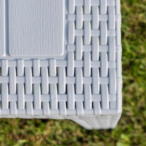 Комплект мебели Royal Family LANA S светло-серый фото 5