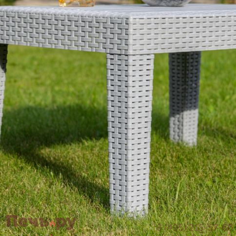 Комплект мебели Royal Family LANA S светло-серый фото 6