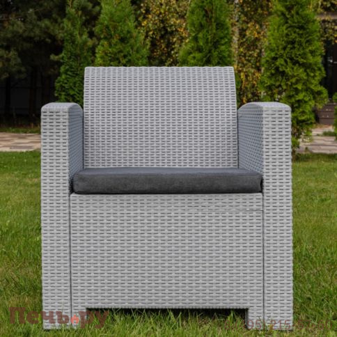 Комплект мебели Royal Family LANA S светло-серый фото 7