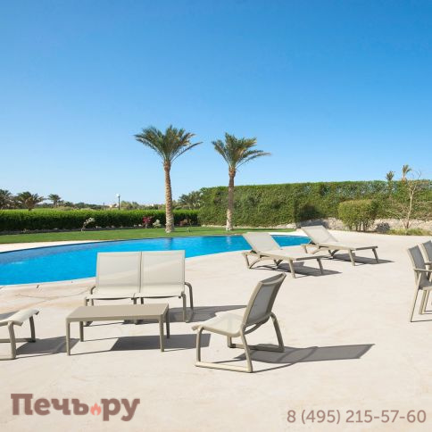 Комплект пластиковой мебели Siesta Contract Pacific Lounge 234/237-0367 фото 4