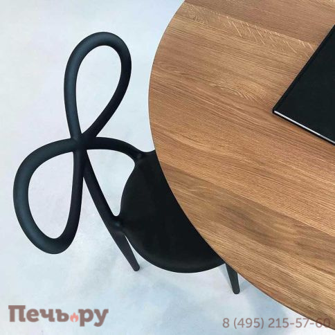 Комплект пластиковых стульев Qeeboo Ribbon Set 2 фото 12