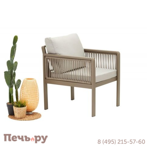 Комплект плетеной мебели Tagliamento Genova фото 3