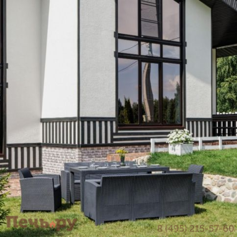 Комплект Royal Family GRAND LANA DINING XL фото 3