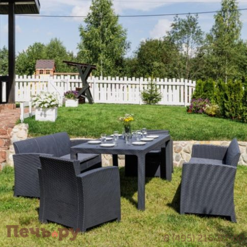 Комплект Royal Family GRAND LANA DINING XL фото 5