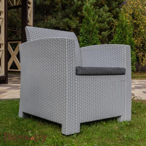 Комплект Royal Family GRAND LANA L светло-серый фото 5