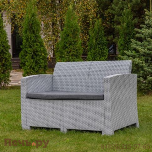 Комплект Royal Family GRAND LANA L светло-серый фото 6