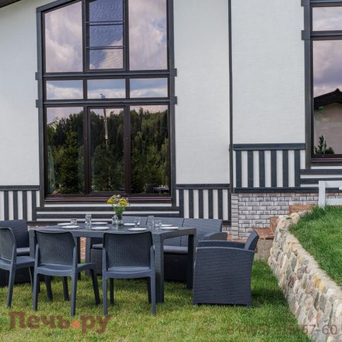 Комплект Royal Family LANA DINING XL фото 2