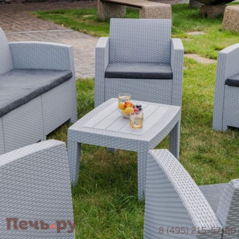 Комплект Royal Family LANA XL светло-серый фото 3