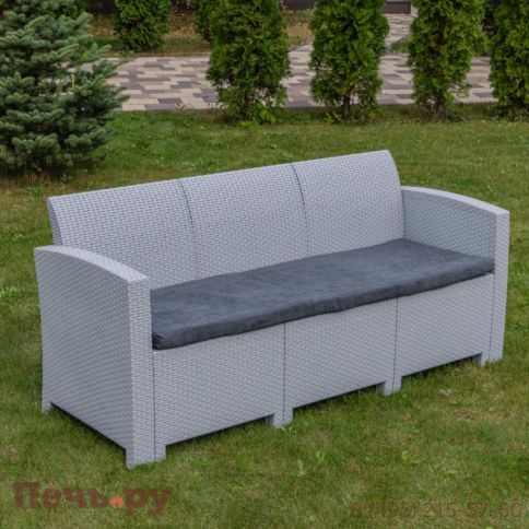 Комплект Royal Family LANA XL светло-серый фото 6