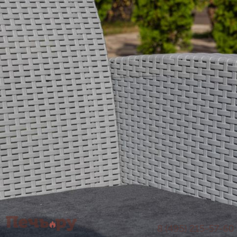 Комплект Royal Family LANA XL светло-серый фото 7