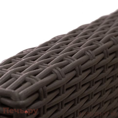 Комплект уличной мебели B:Rattan MANCHESTER SET 2, цвет венге фото 10