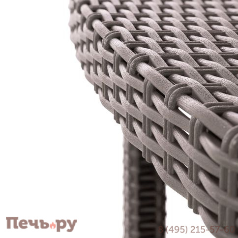 Комплект уличной мебели B:Rattan MANCHESTER SET 2, цвет венге фото 15