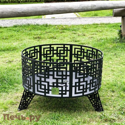 Костровая чаша Искры костра Медея (6 мм) фото 3