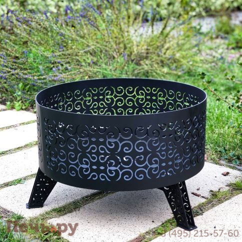 Костровая чаша Искры костра Сиена (6мм) фото 3