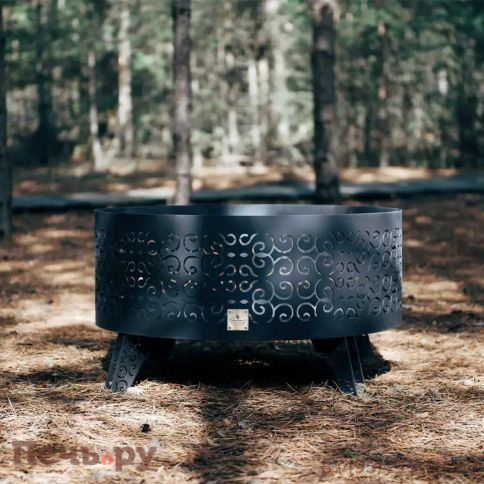 Костровая чаша Искры костра Сиена (6мм) фото