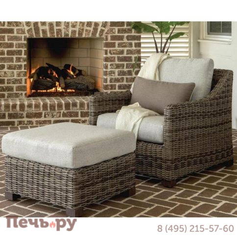 Кресло для отдыха Rotang Lux Авалон фото