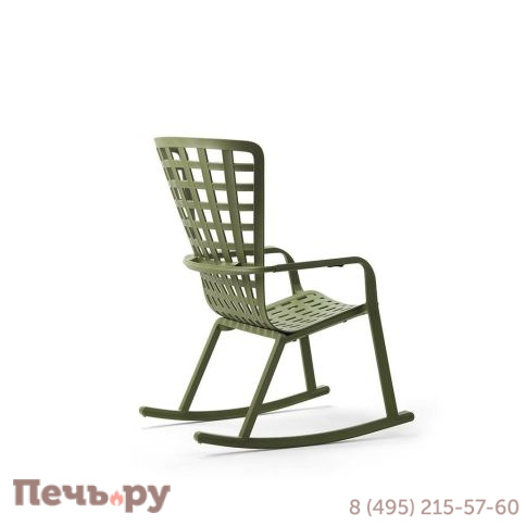 Кресло-качалка пластиковое с подушкой Gardeck Nardi Folio 003/403001600004/4029816 фото 14