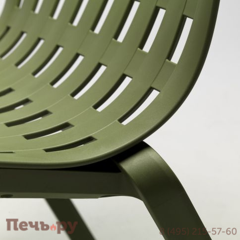 Кресло-качалка пластиковое с подушкой Gardeck Nardi Folio 003/403001600004/4029816 фото 8