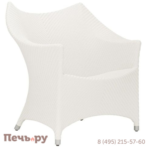 Кресло лаунж плетеное JANUS et Cie Amari JNS/736-10-121/LS фото