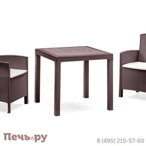 Кресло Lido, коричневый фото 2