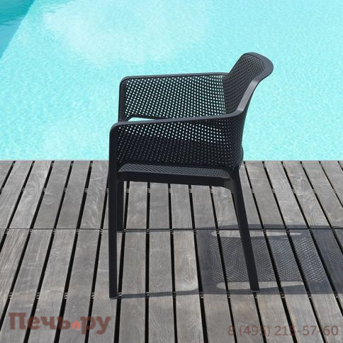Кресло пластиковое Gardeck Nardi Net 003/4032602000 фото 2